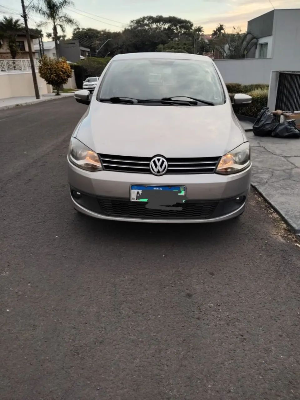 Volkswagen Fox 2012