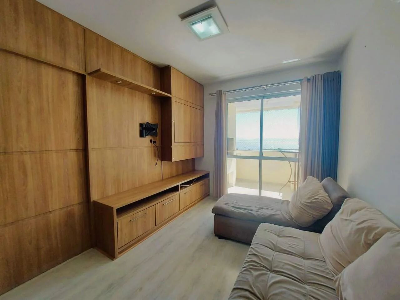 Apartamento 3 quartos em Costeira do Pirajubaé, Florianópolis | Veleiro da Costa Sul - Foto 4