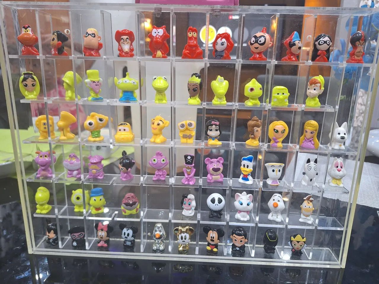 Bonecos gelouco coleção 