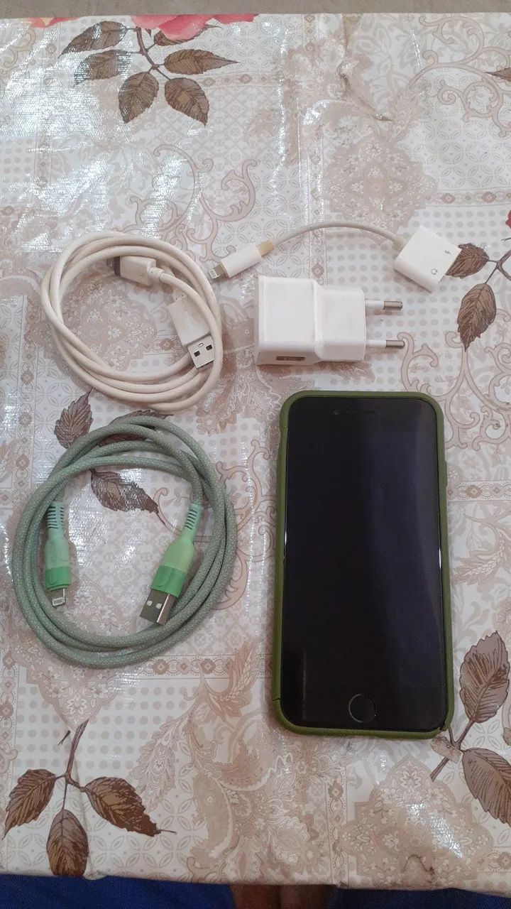 Vendo Iphone 7 top de linha. - Foto 4