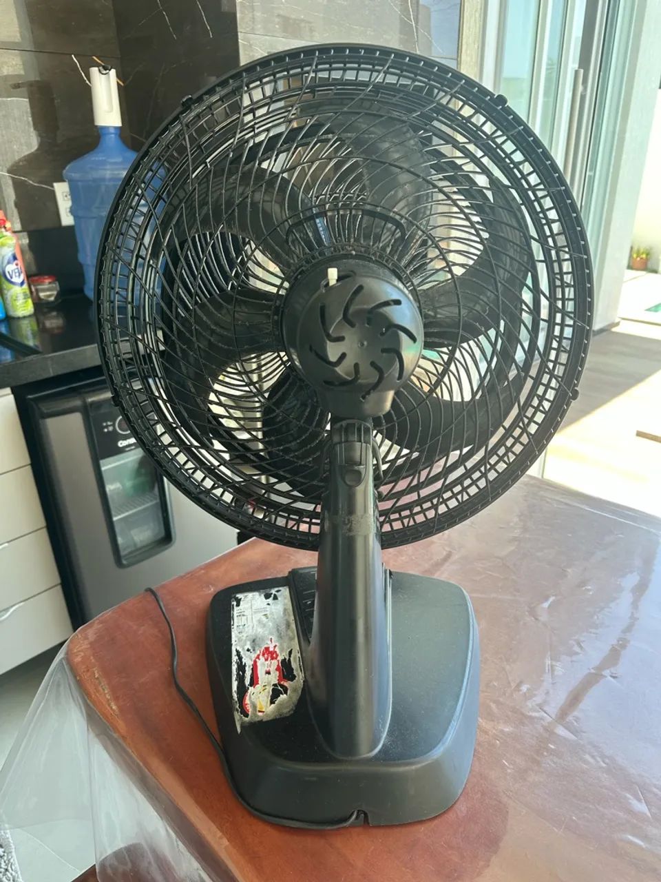 VENTILADOR ARNO 110 - Foto 5