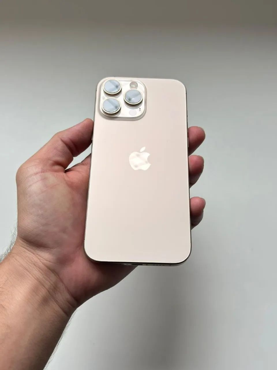 Iphone 16 pro max 256GB (garantia e parcelamento) - Foto 3