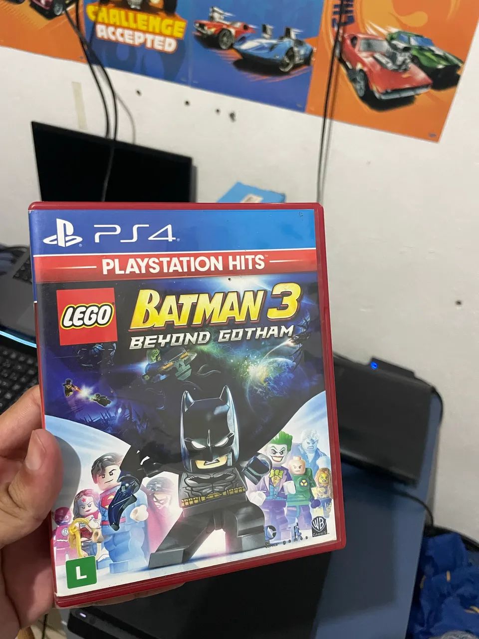 PS4 Slim  - Foto 5