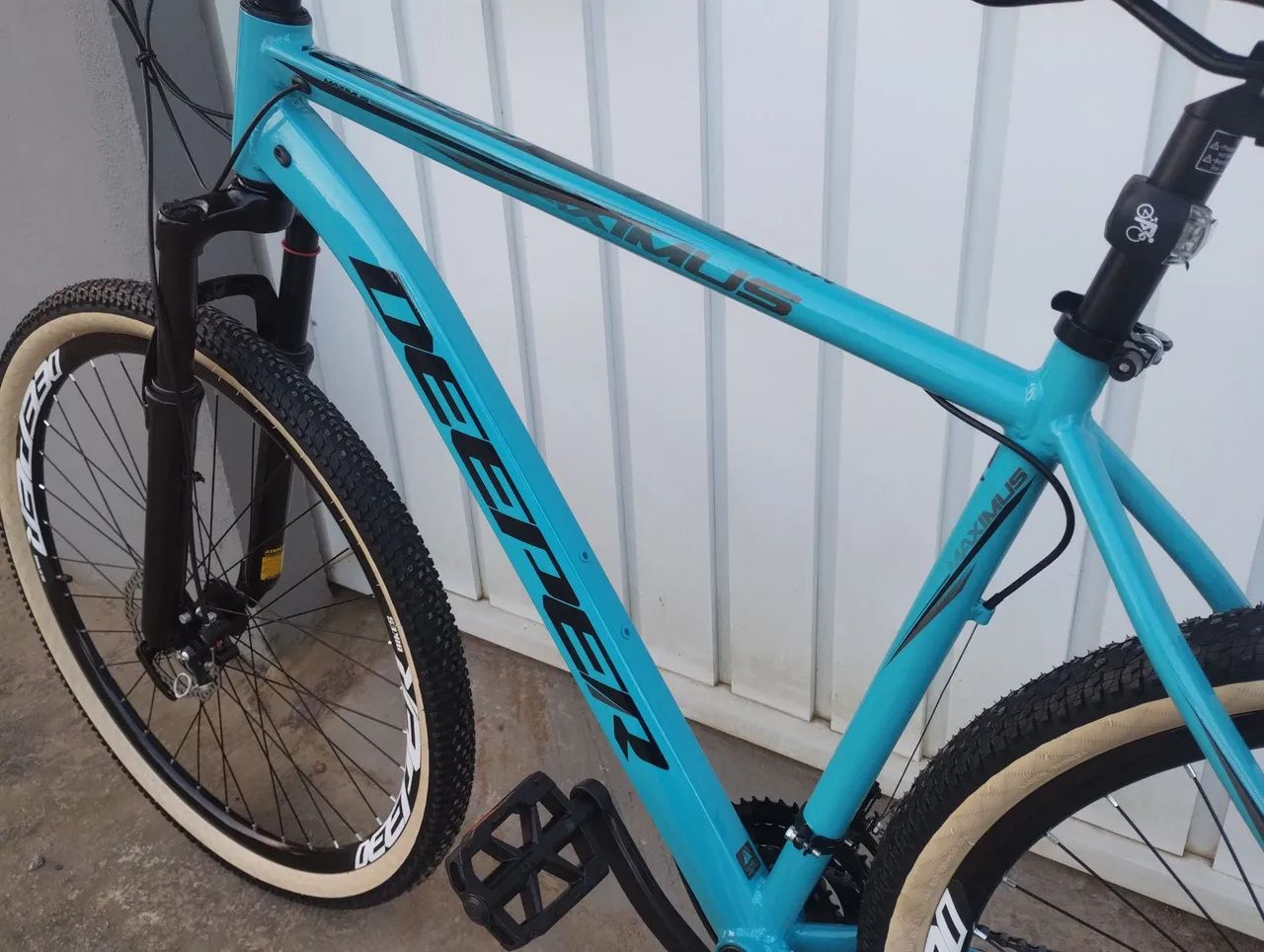 Bicicleta Deeper aro 29 nova  - Foto 5