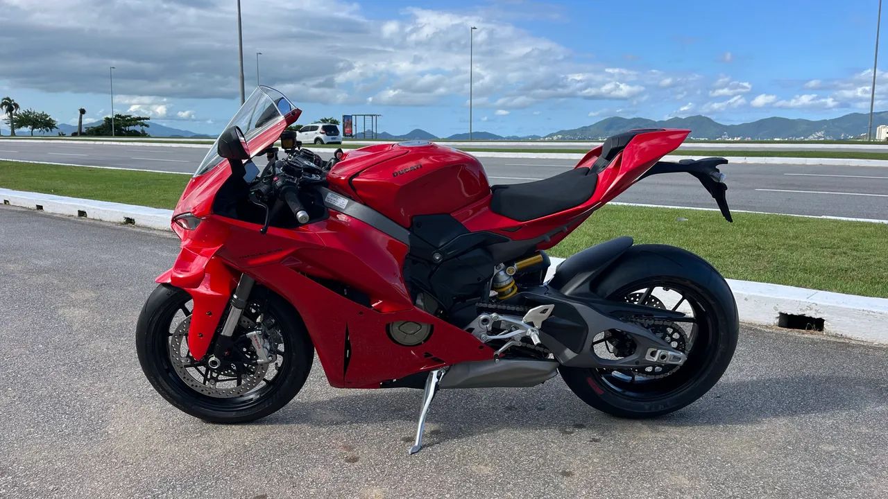Ducati Panigale - Foto 2