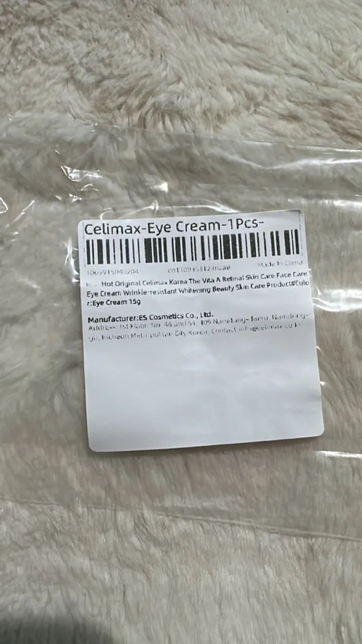 Retinal Shot Celimax 15ML - Foto 5