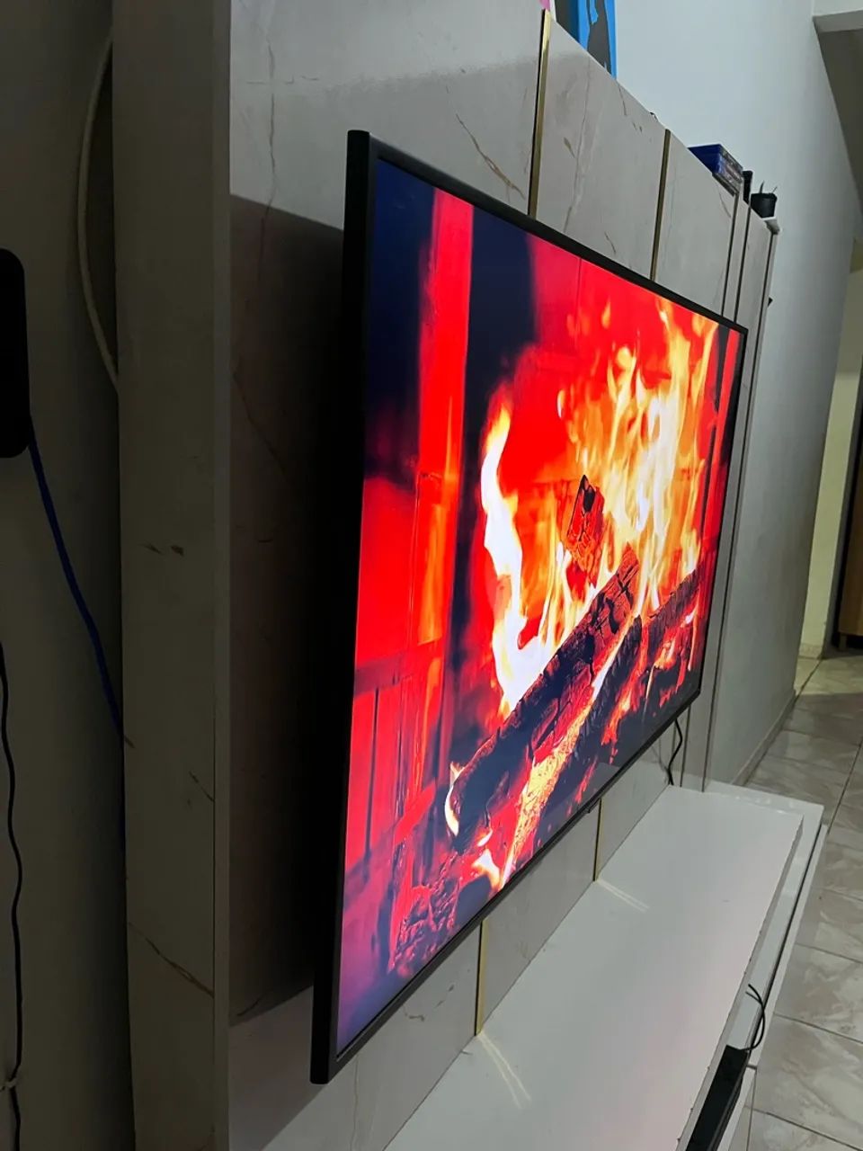 ? SMART TV SAMSUNG 55? UHD 4K - Foto 4