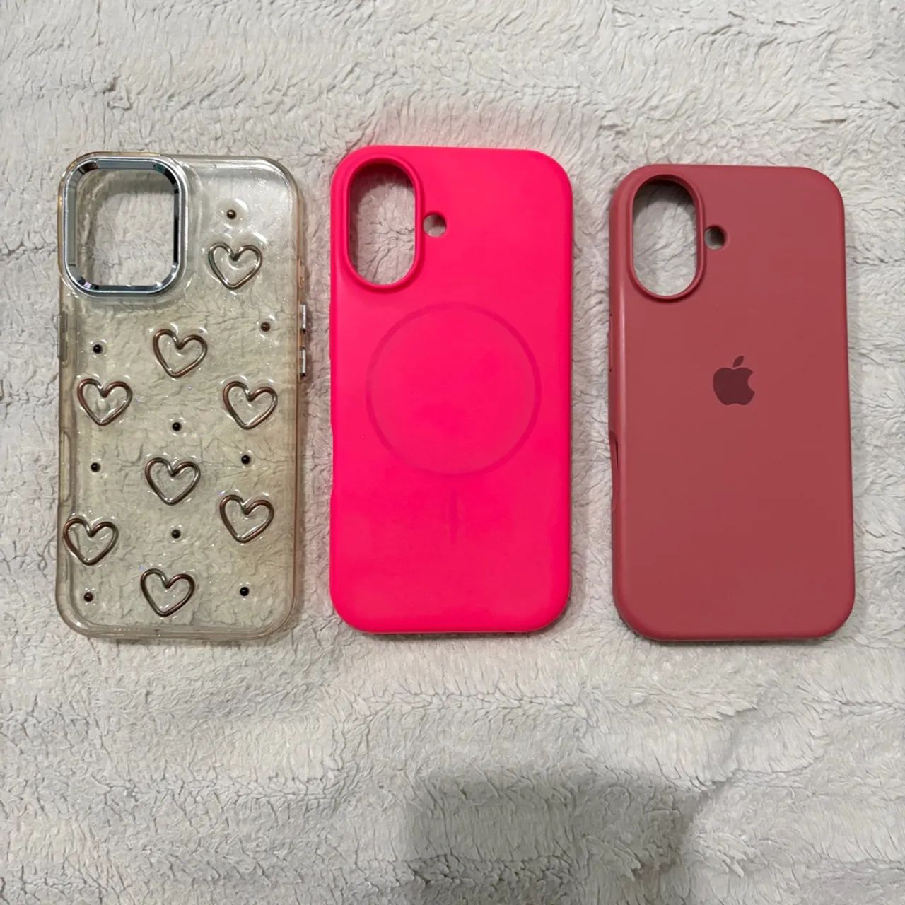 Capas variadas iPhone 16 - Foto 2