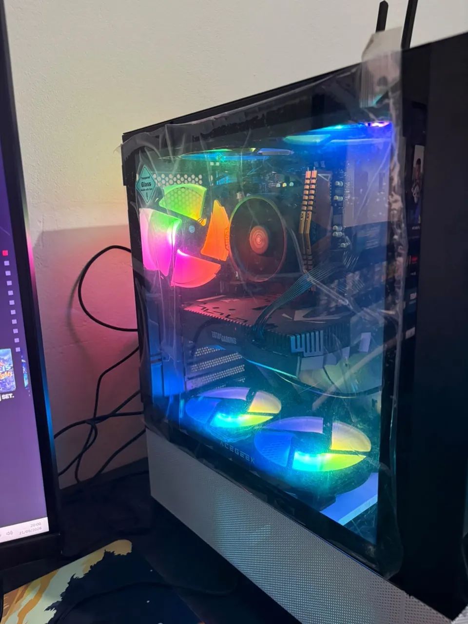 Pc gamer com Rtx 2060!!!! - Foto 3