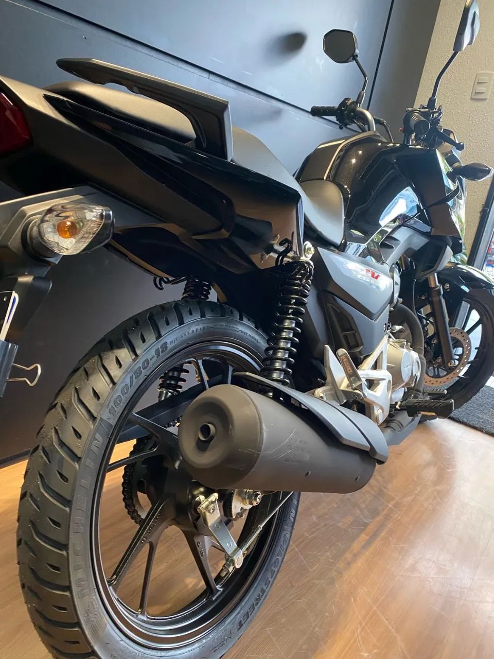 CG 160 FAN Flex - Foto 2
