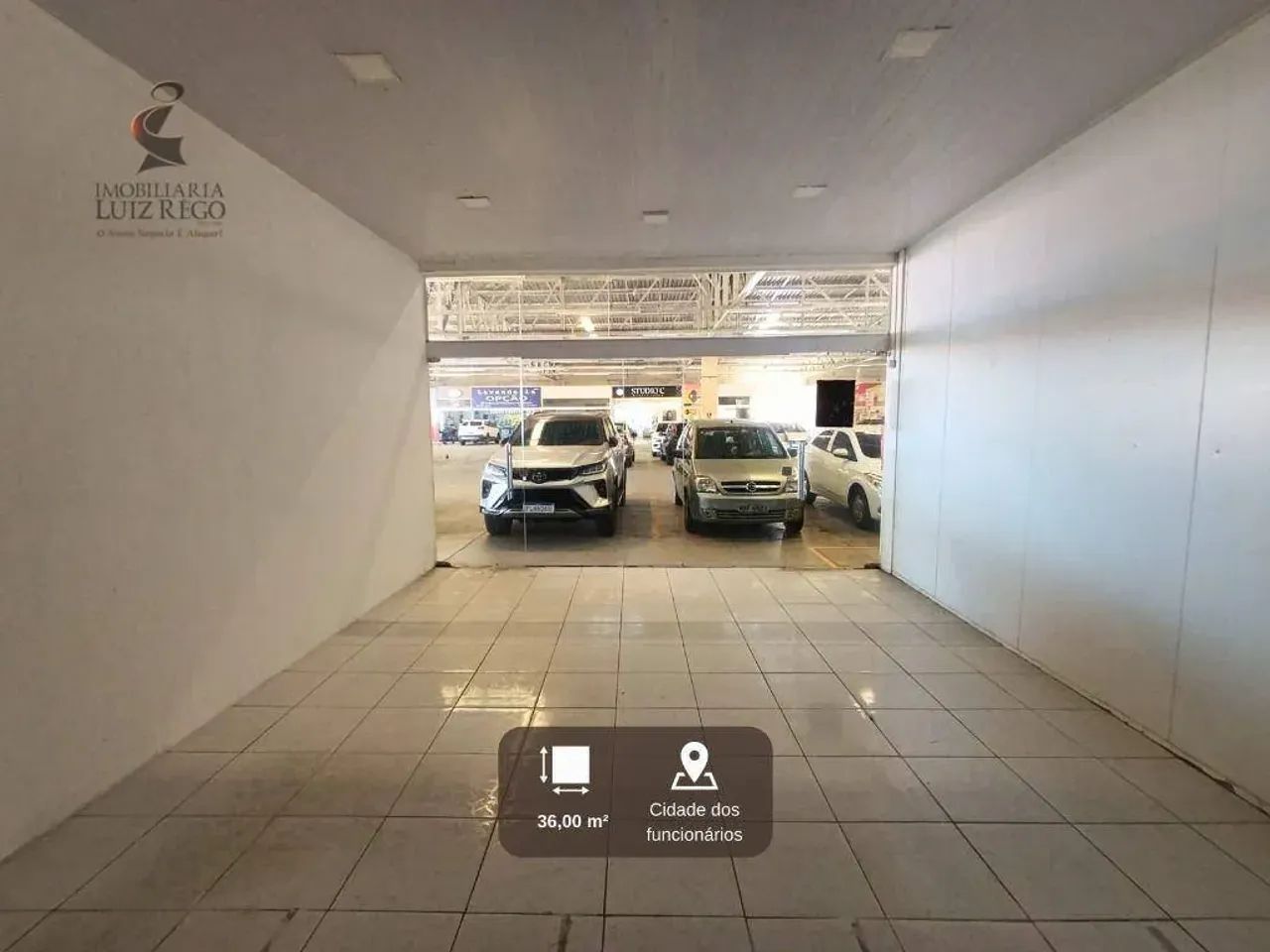 Aluga loja no supermercado cometa, na cidade dos funcionários. - Foto 3