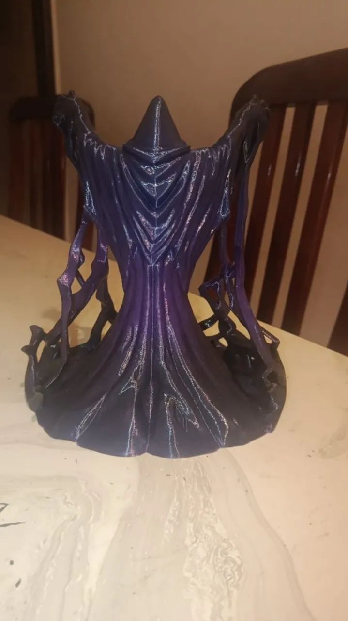 Torre de dados RPG 3d - Foto 2