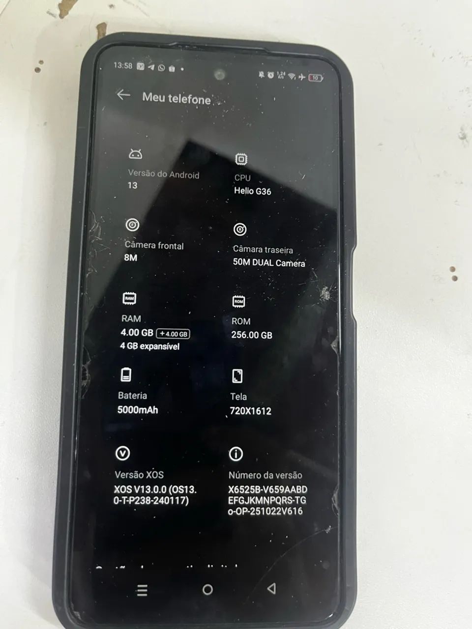 Infinix SMART 8 Pro  - Foto 2