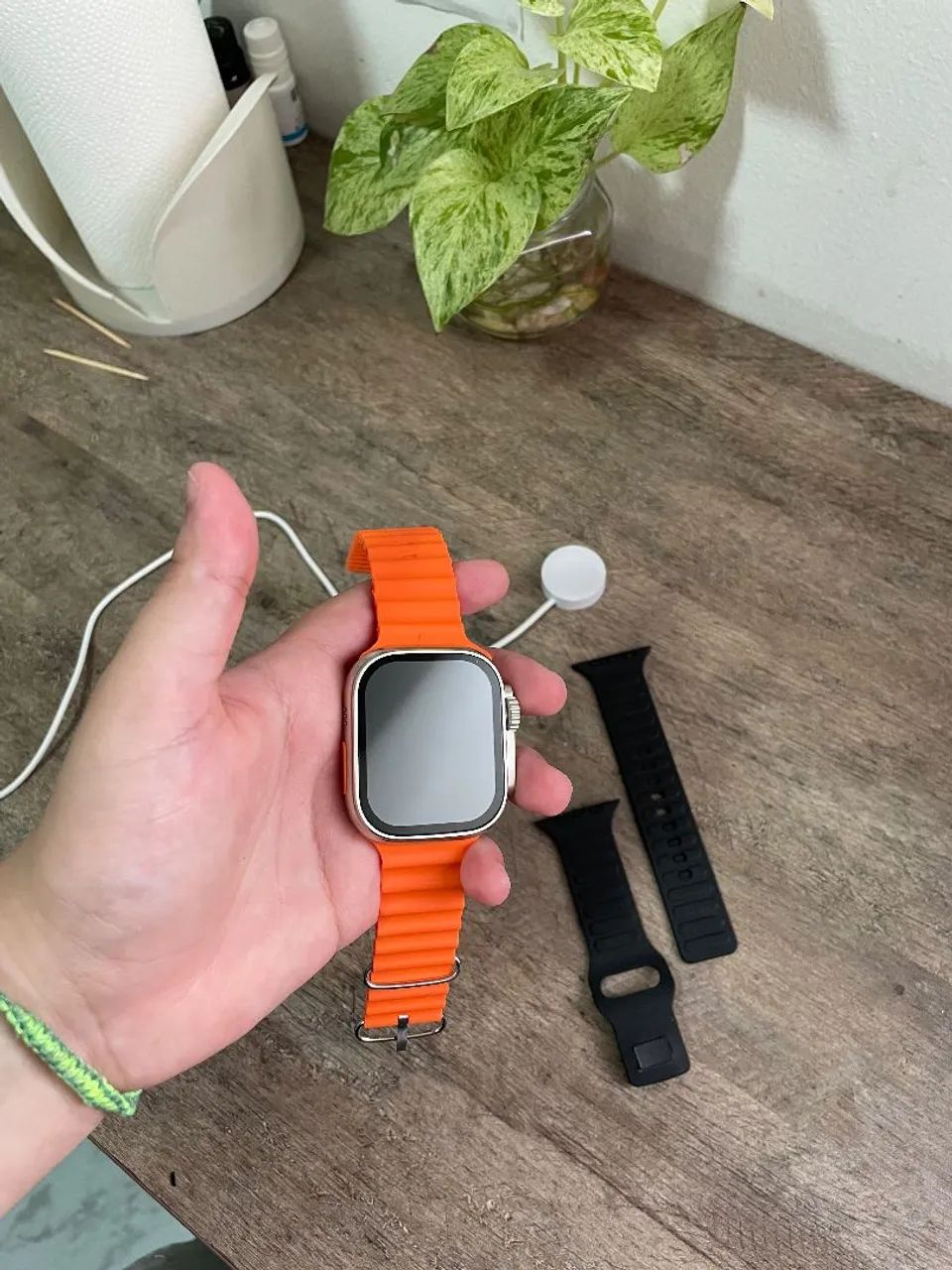 RELÓGIO SMARTWATCH RL-18  - Foto 5