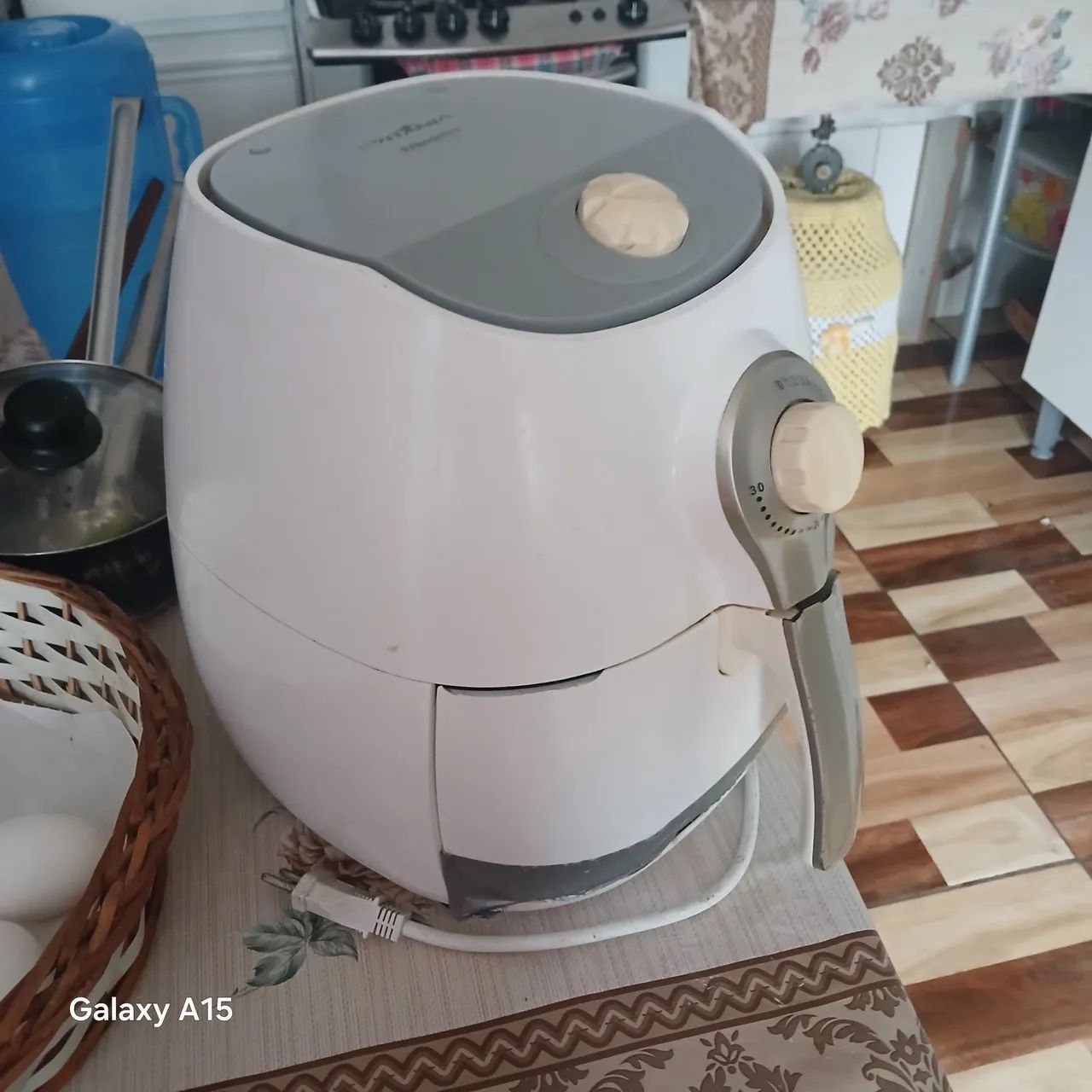 Vendo essa fritadeira Air Fryer Britânia funcionando tudo perfeitamente  - Foto 2
