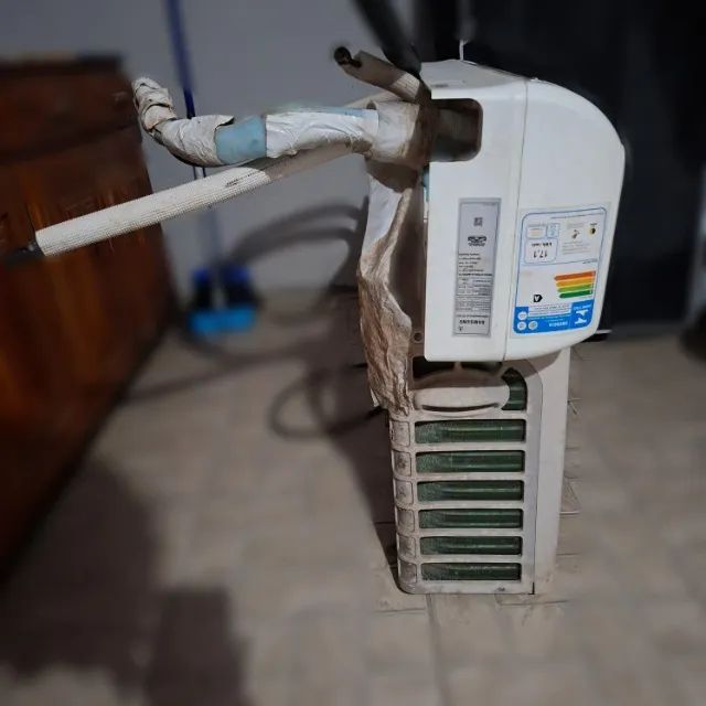 ? Samsung 9.000 BTUs Split - Gelando Muito | Valor a Negociar - Foto 3