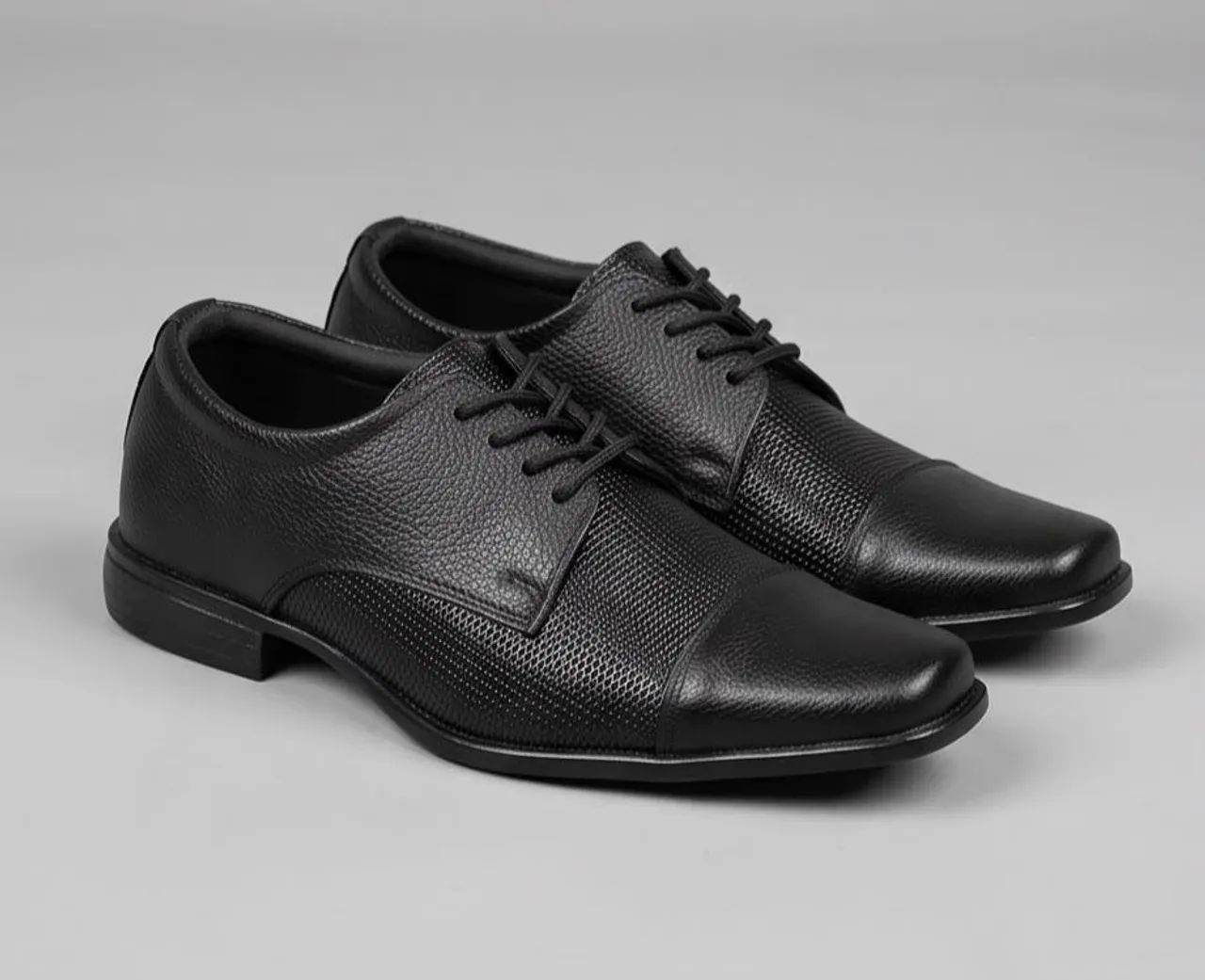 SAPATO SOCIAL PRETO