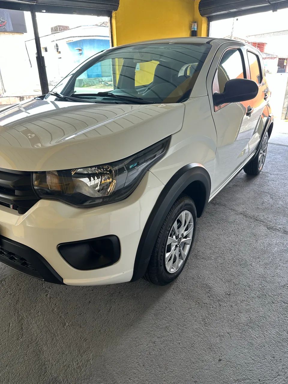 Fiat Mobi Like 1.0 Fire Flex 5P. 2023 - Foto 4