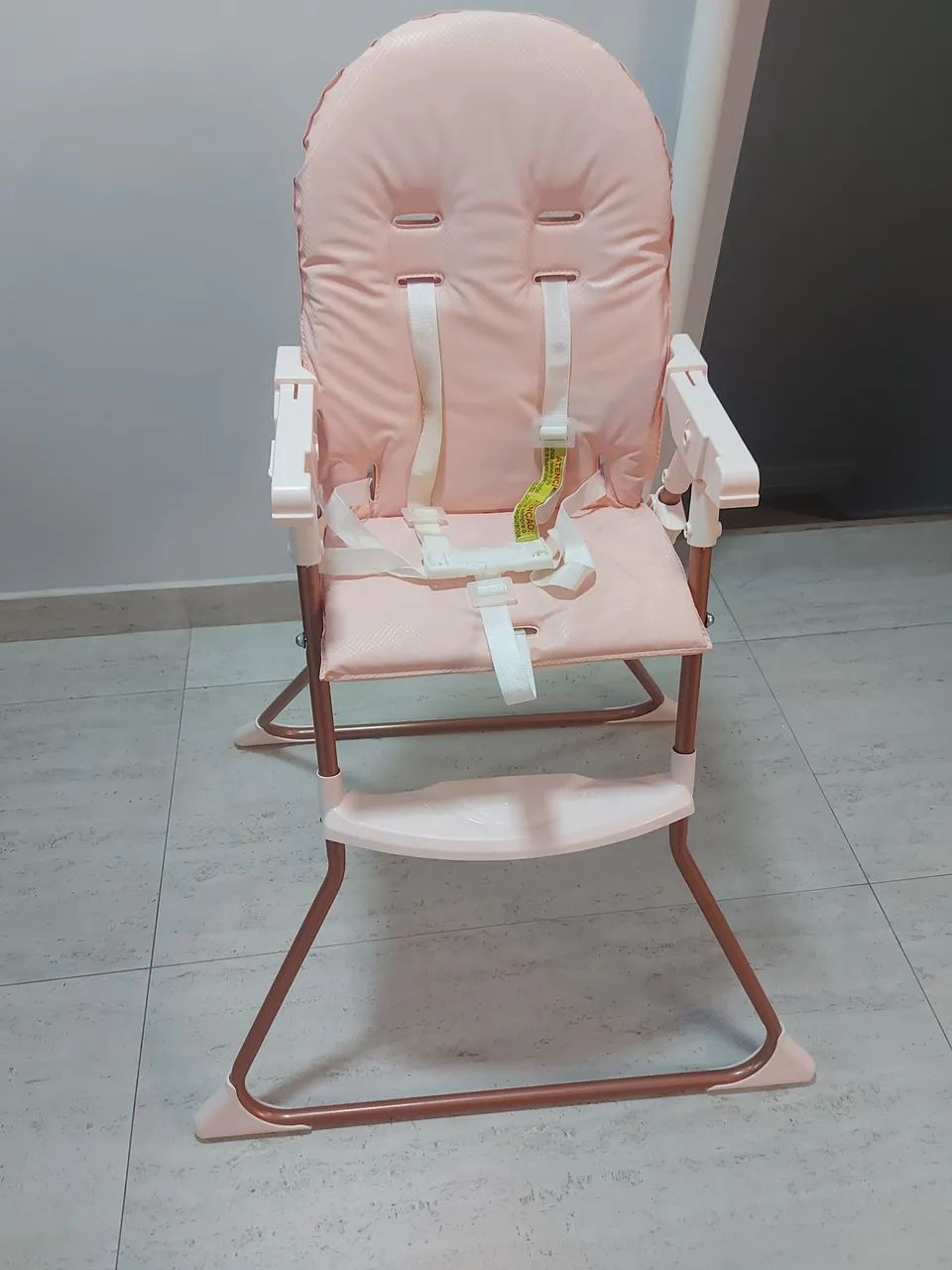 Cadeira de alimentação para bebê  - Foto 3