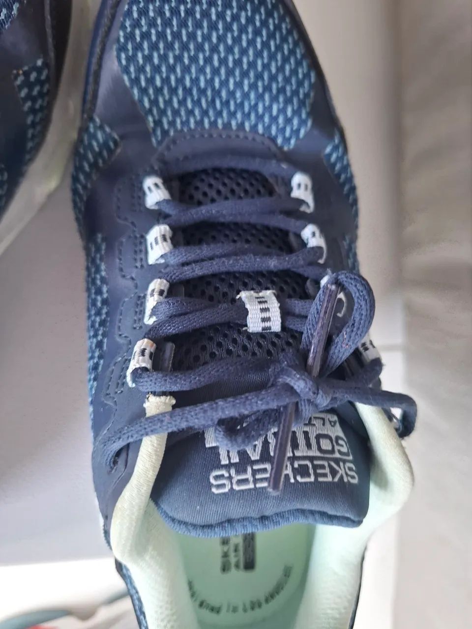 Tenis infantil skechers 34 - Foto 6