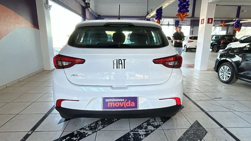 Fiat Argo 1.0 6V Flex. 2025 - Foto 4