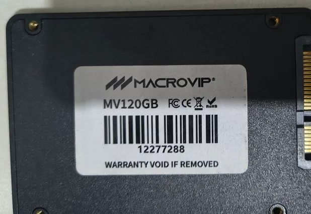 SSD MACROVIP - Foto 2
