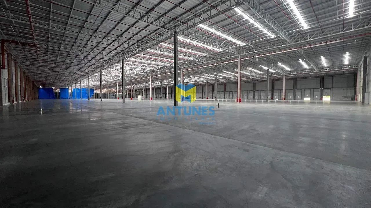Alugue galpão com 09 doca de 5459,44m² em condomínio. As margens BR-101 Prazeres - Foto 11