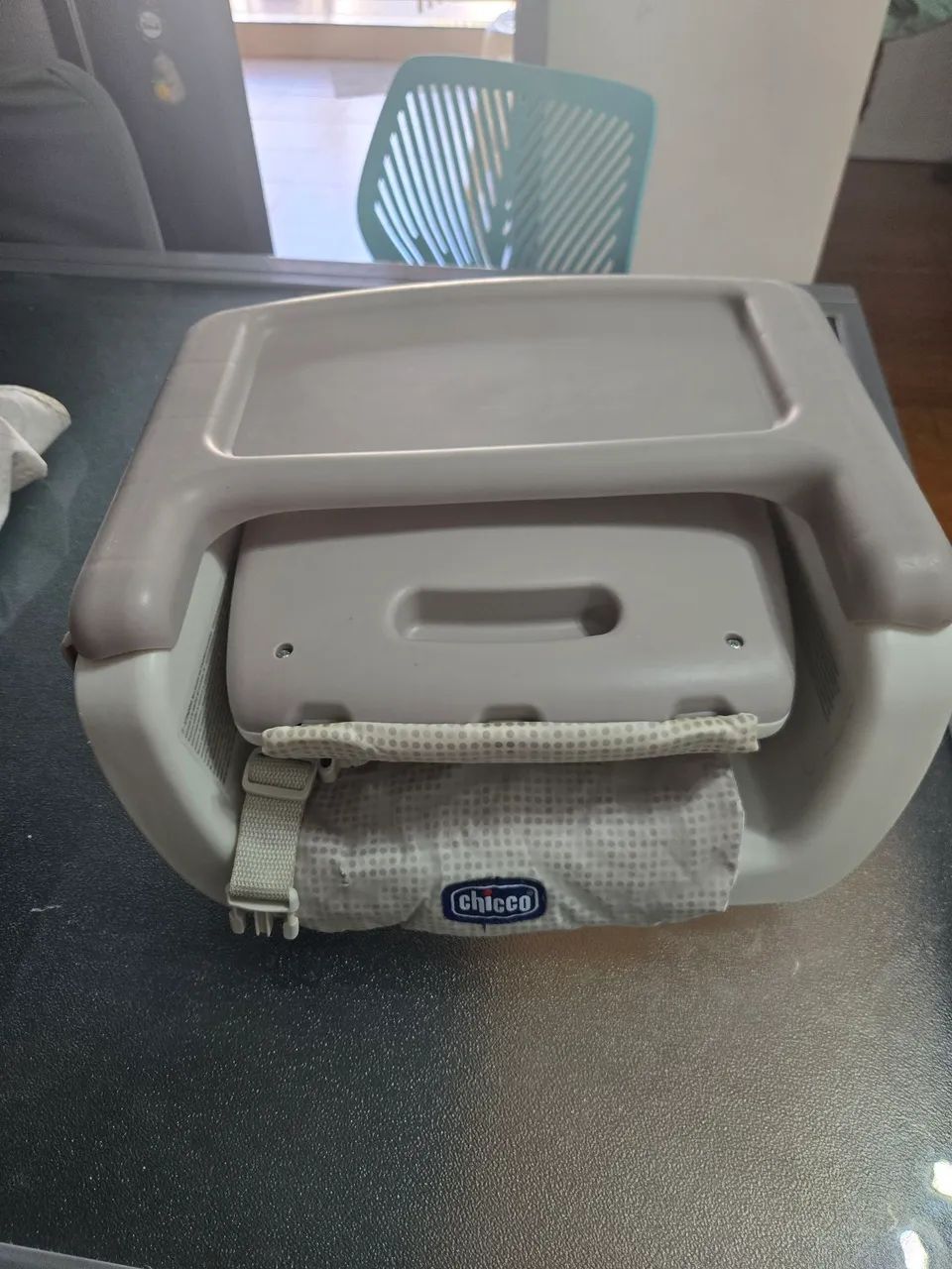 Cadeira de Alimentação  - Foto 2