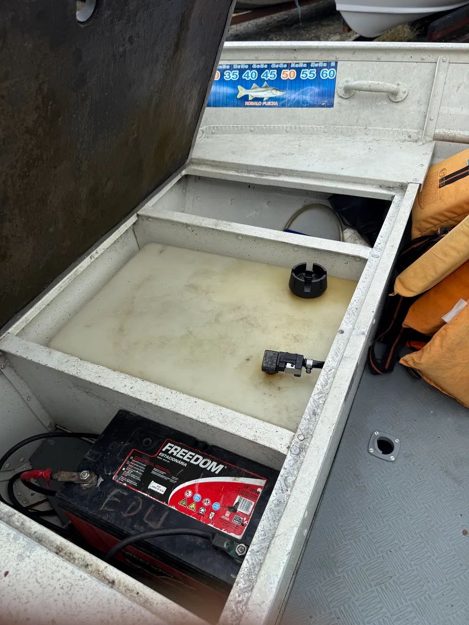Barco de pesca Robaleiro  - Foto 2