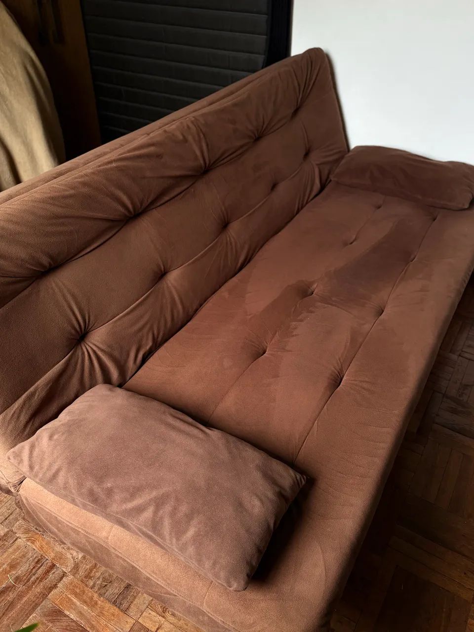 Sofá Cama 3 Lugares  - Foto 3