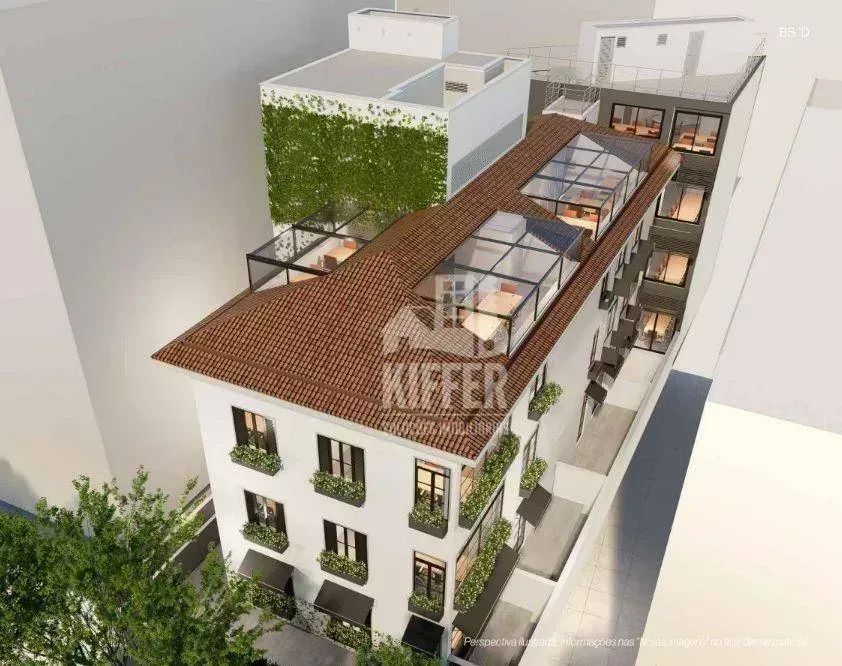 Sala Comercial 26m² no Leblon | Máris - Foto 2