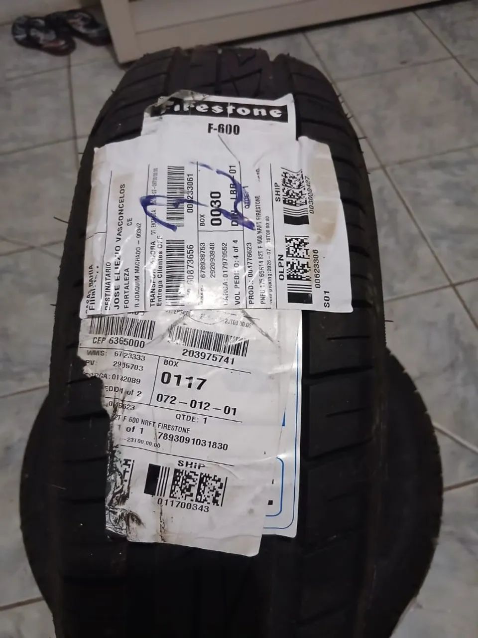 Pneus 14 - Foto 2