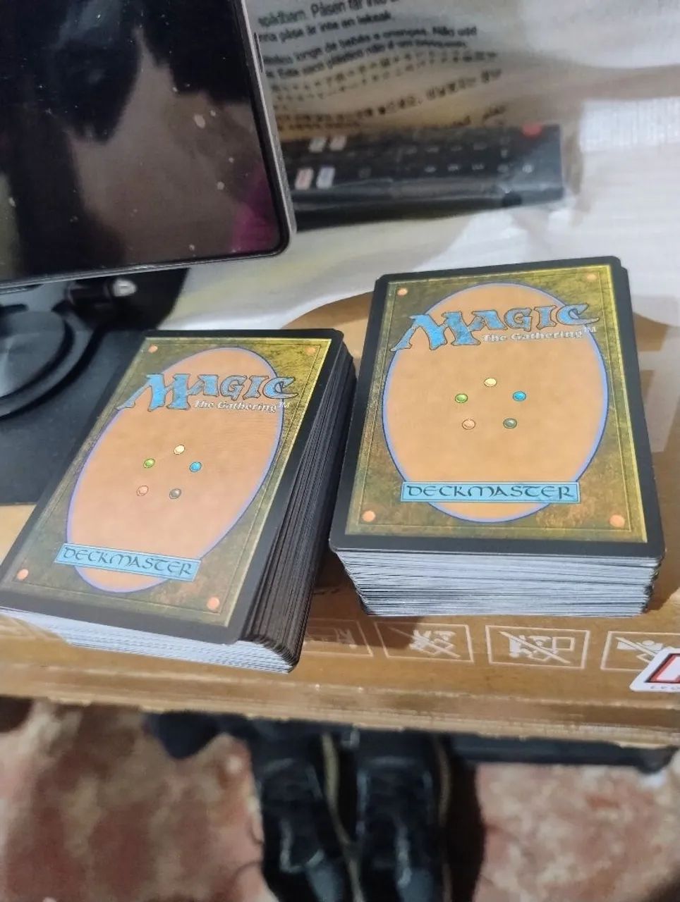 207 Cartas Magic  - Foto 2
