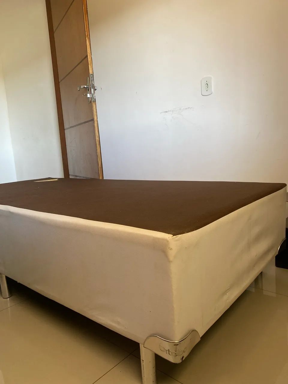 Base Box Ortobom Solteiro