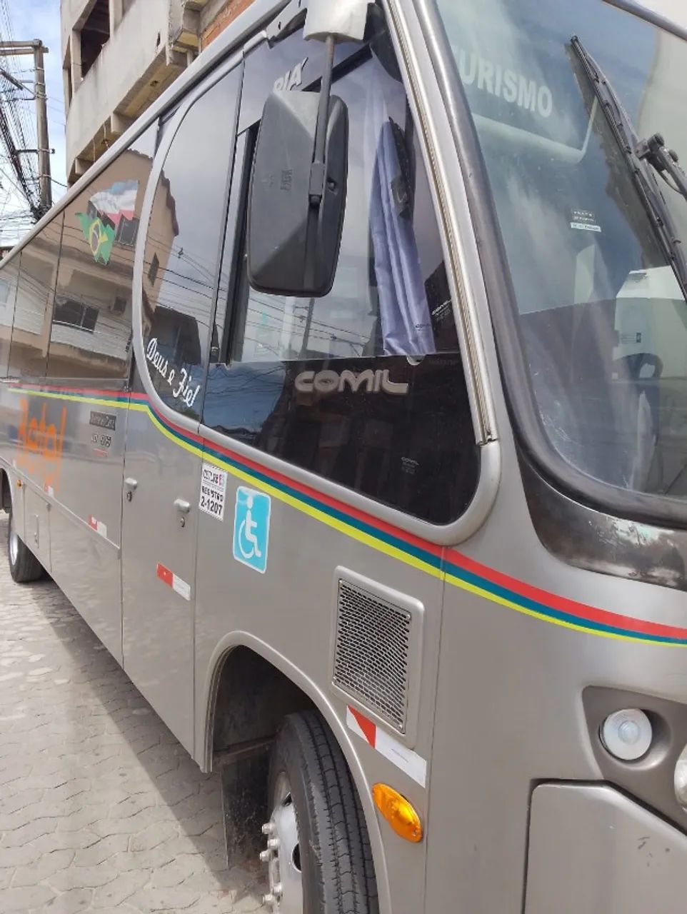 Micro onibus - Foto 5