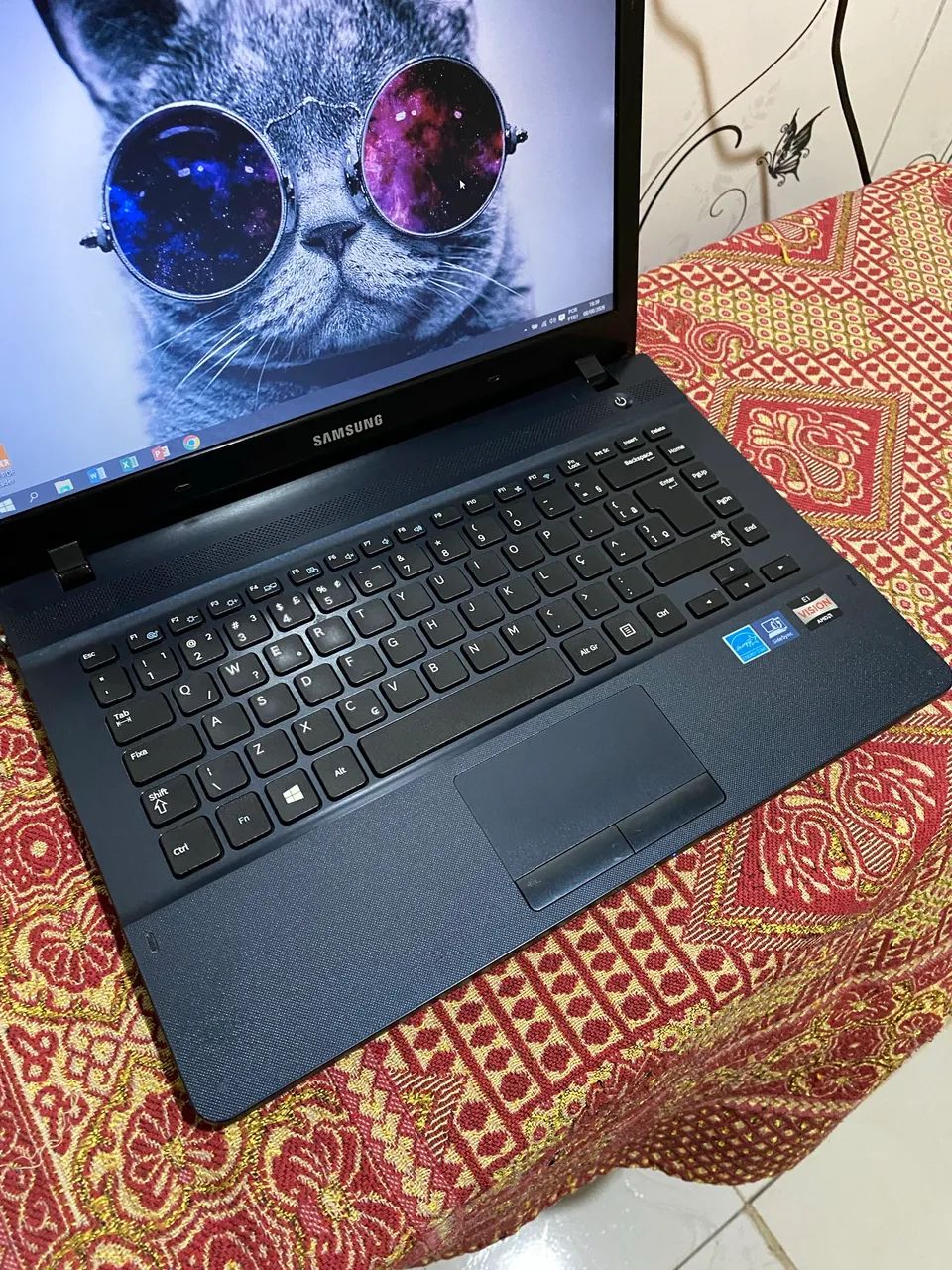 Notebook Samsung AMD Dual Core Estudantil  - Foto 2