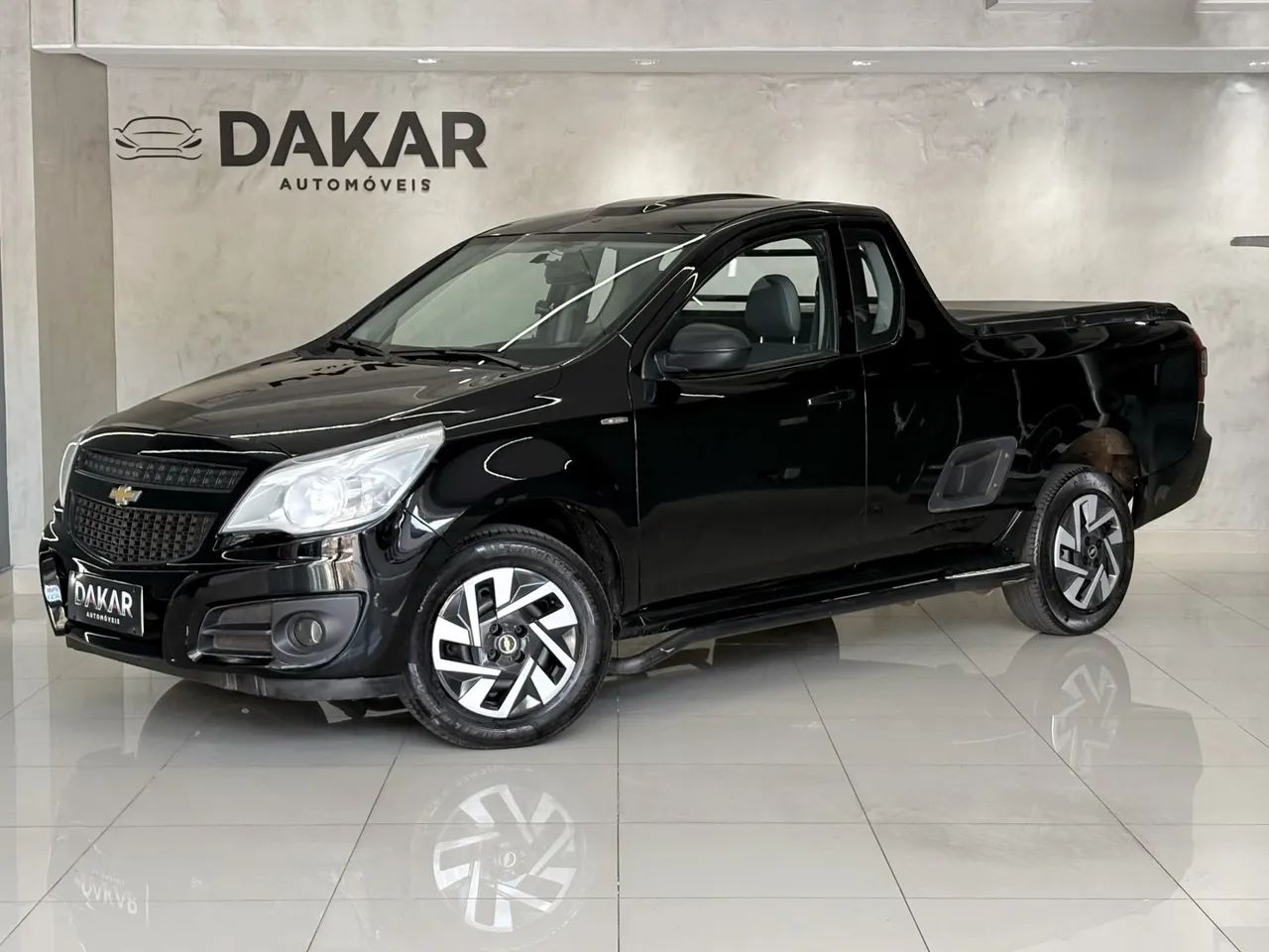 Chevrolet Montana LS 1.4 Econoflex 8V 2P 2020