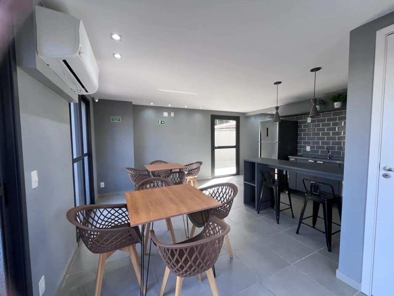 Apartamento para venda em Chácara Inglesa com 2 quartos, sendo 1 suíte, 38m² - Foto 3