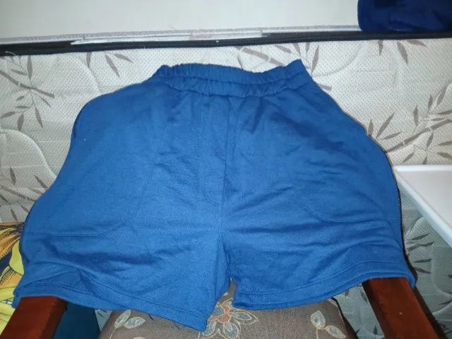 SHORTS ADAPTADO PARA AMPUTADOS E PESSOAS COM MOBILIDADE REDUZIDA - Foto 2