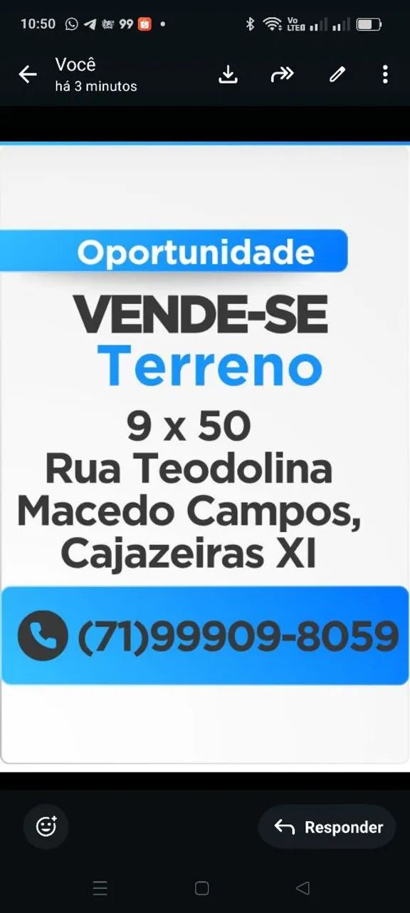 Foto - Salvador - Cajazeiras XI