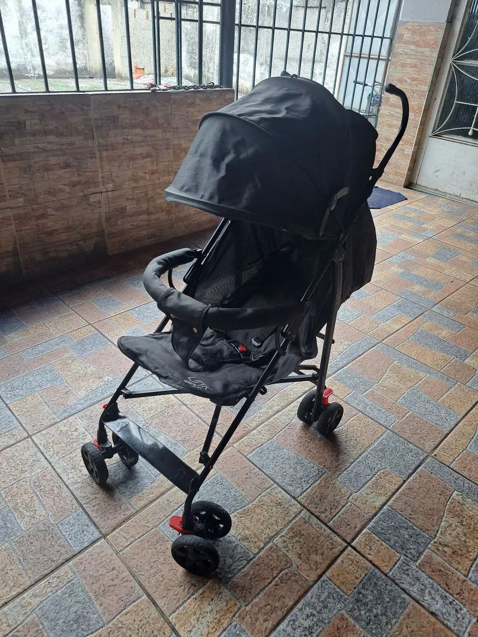 Carrinho de passeio de bebe - Foto 3