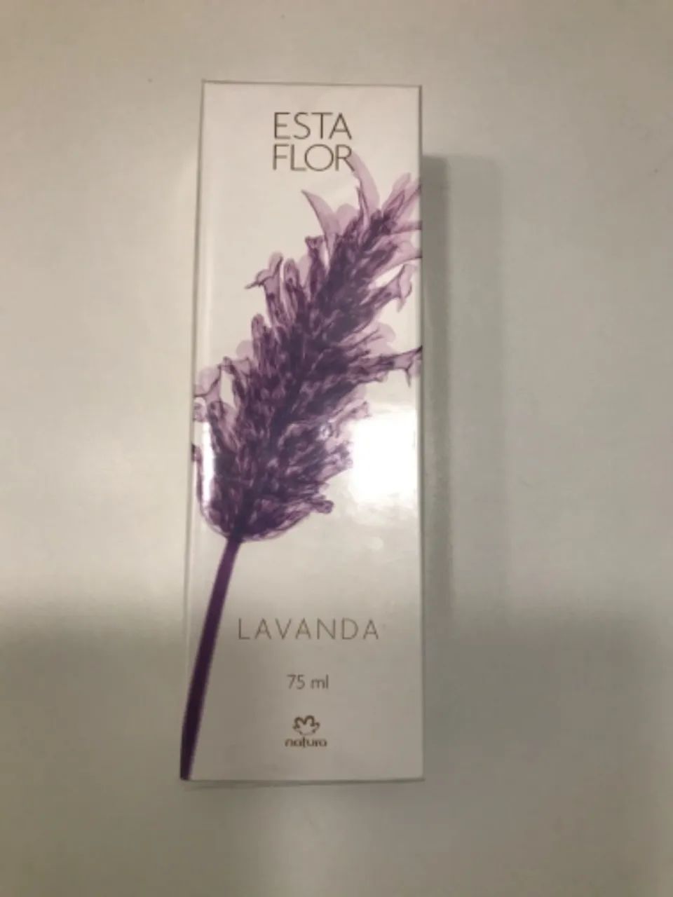 Perfume Esta Flor Lavanda - Colecionador