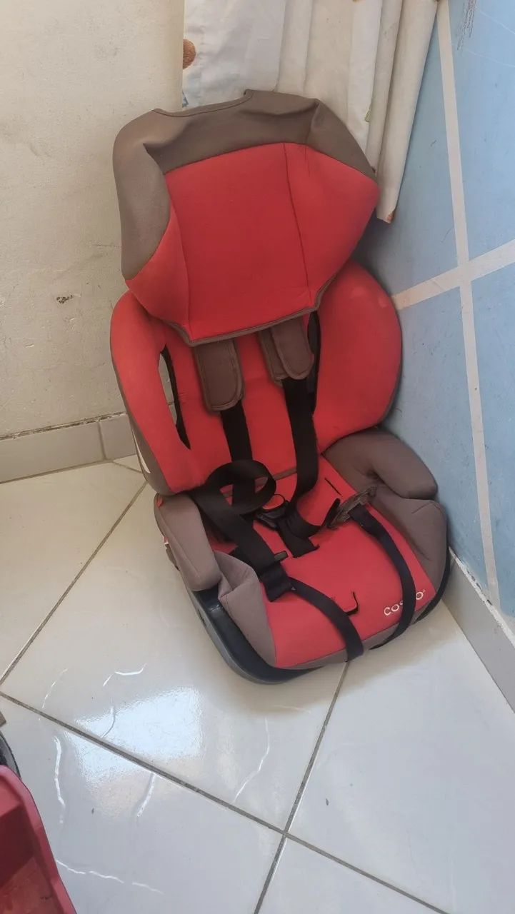 Cadeirinha automóvel  - Foto 2