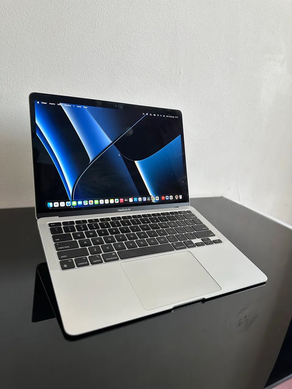 MacBook Air M1 8Gb de 256Gb