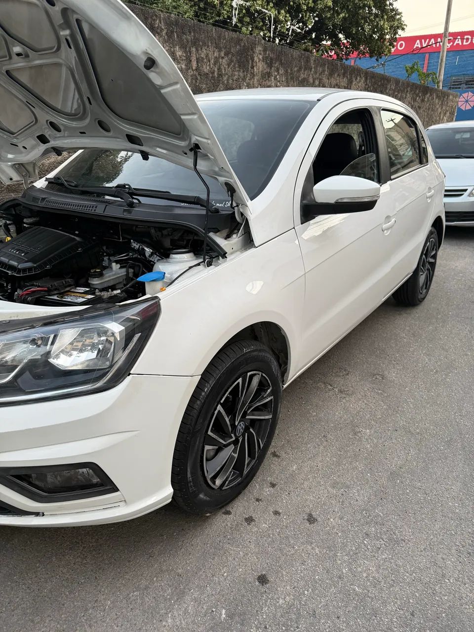 Volkswagen Gol 2019