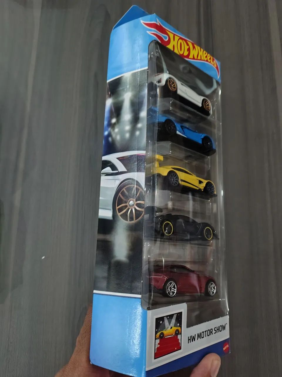 Hot Wheels Motor Show - Pack da McLaren Senna  - Foto 3