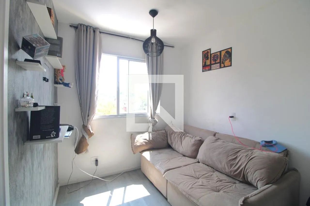 Apartamento à Venda - Jardim Palmares, 2 Quartos, 38 m2