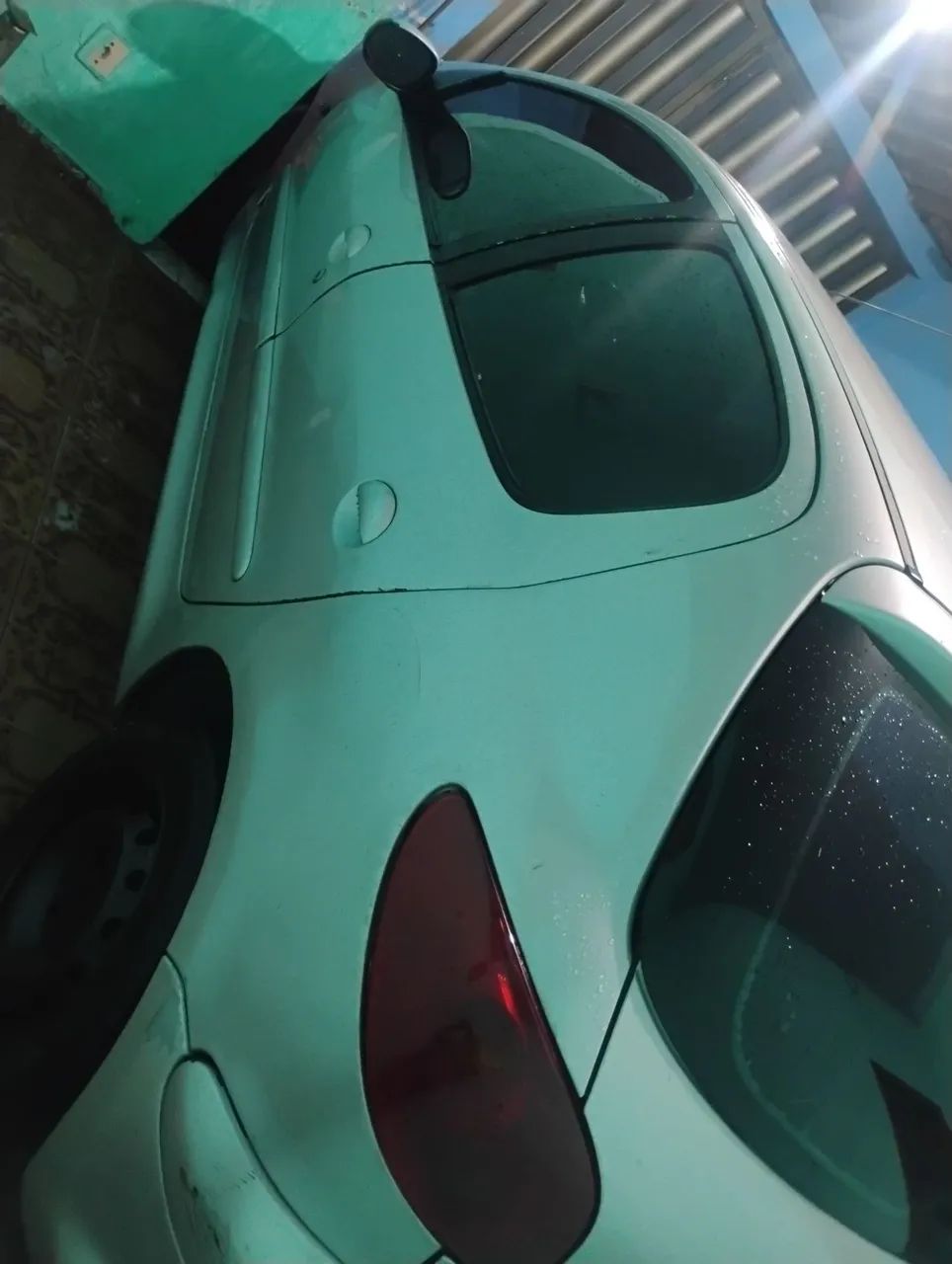 Peugeot 206 206 Soleil 1.0 16v 5p 2002