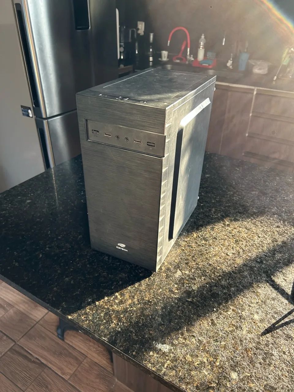 PC GAMER RX 550 - Foto 2