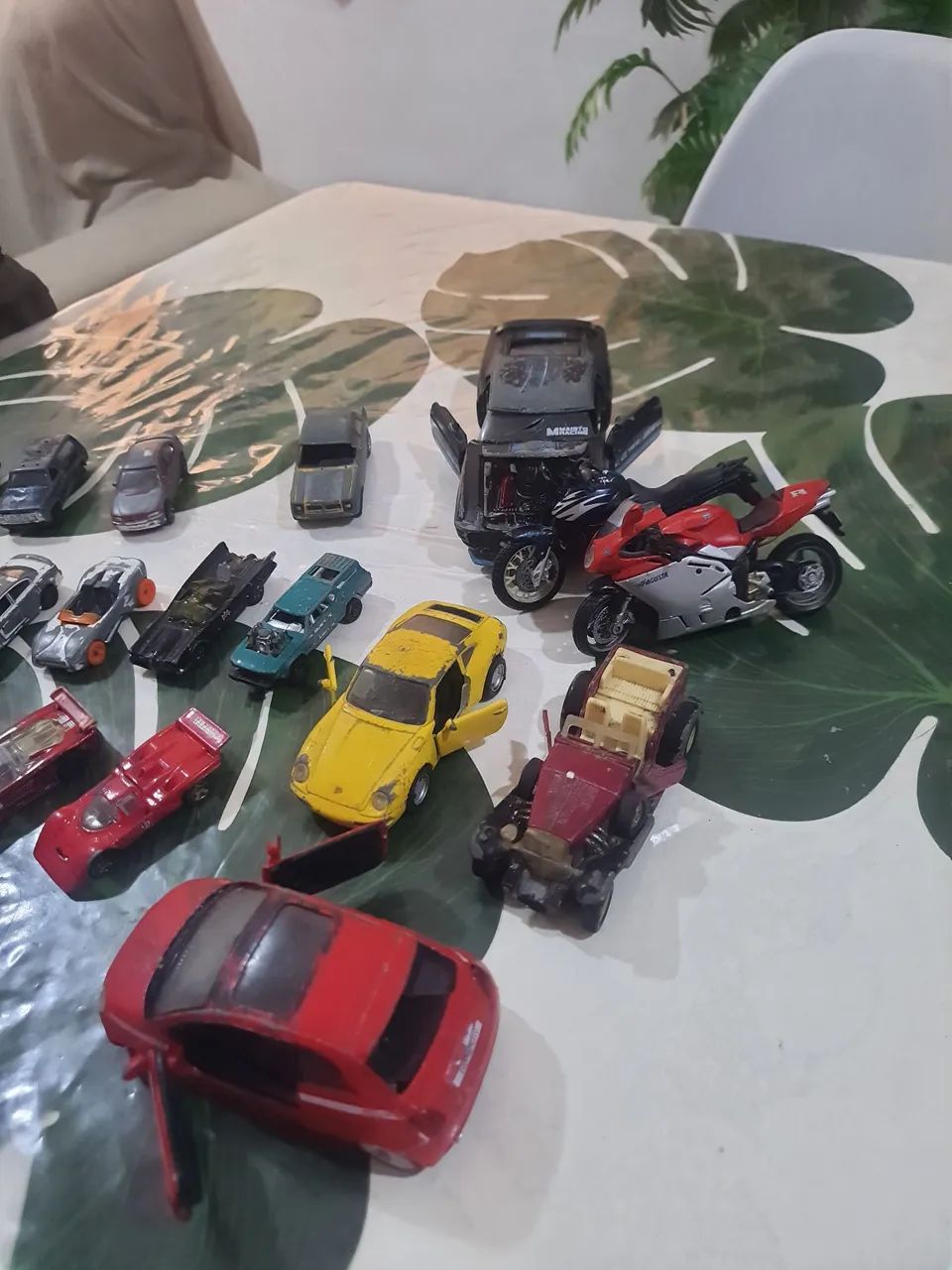 Auto modelos Hot wells carro abre porta colação  - Foto 3